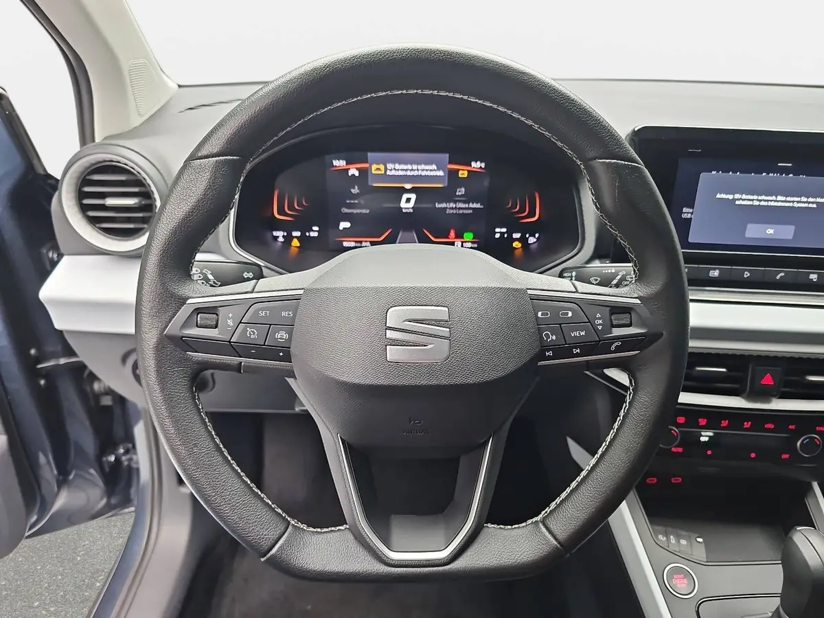 SEAT ARONA 1.0 TSI DSG STYLE GRA P-ASSIST