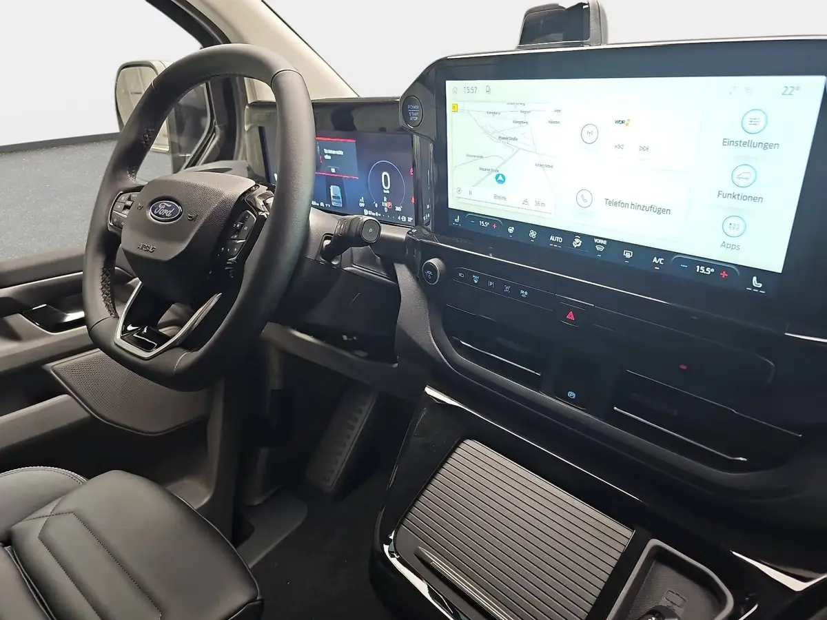 FORD TOURNEO CUSTOM 2.0 ECOBLUE AUTO. L1 TITANIUM X NAVI LED AHK
