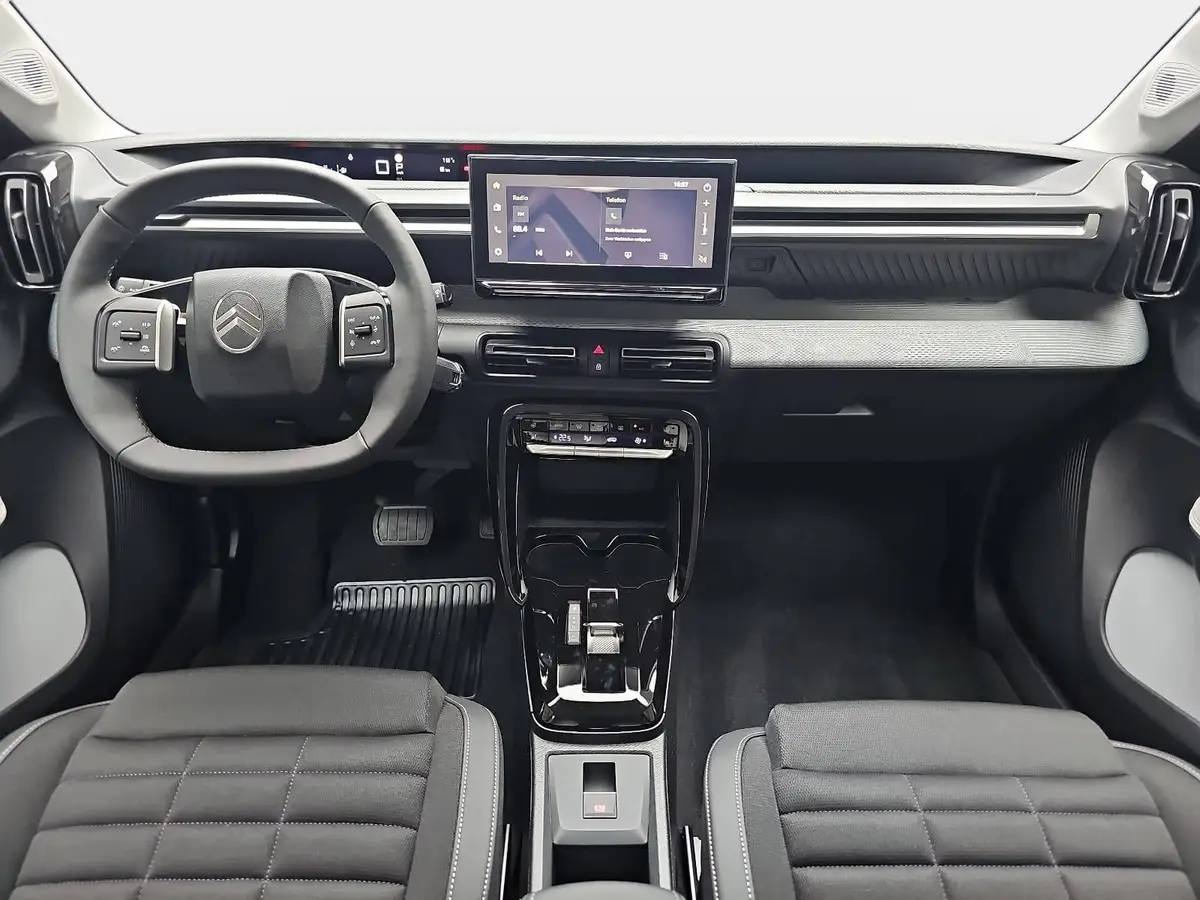 CITROËN C3 AIRCROSS 1.2 HYBRID 145 E-DCS6 PLUS 7-S
