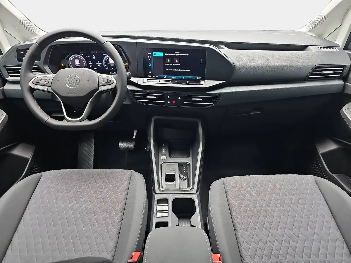 VW CADDY 2.0 TDI DSG LIFE L1H1 KLIMAAUTO SPURPAKET WINTER S