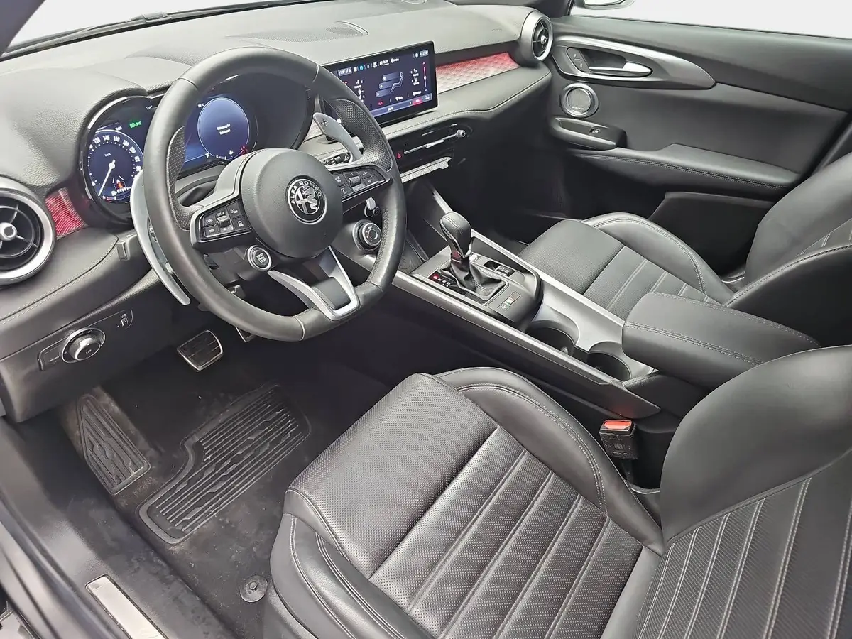 ALFA ROMEO TONALE 1.5T 48V-HYBRID SPECIALE MATRIX LED