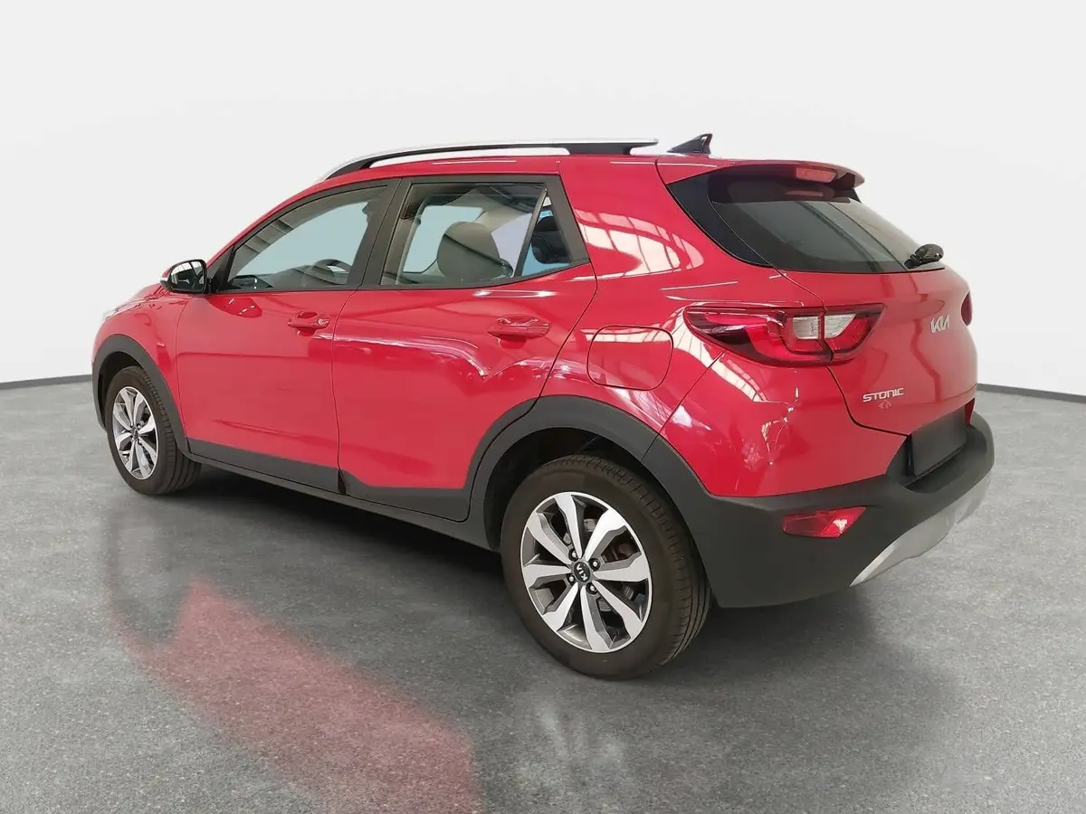 KIA STONIC 1.2 VISION MJ24