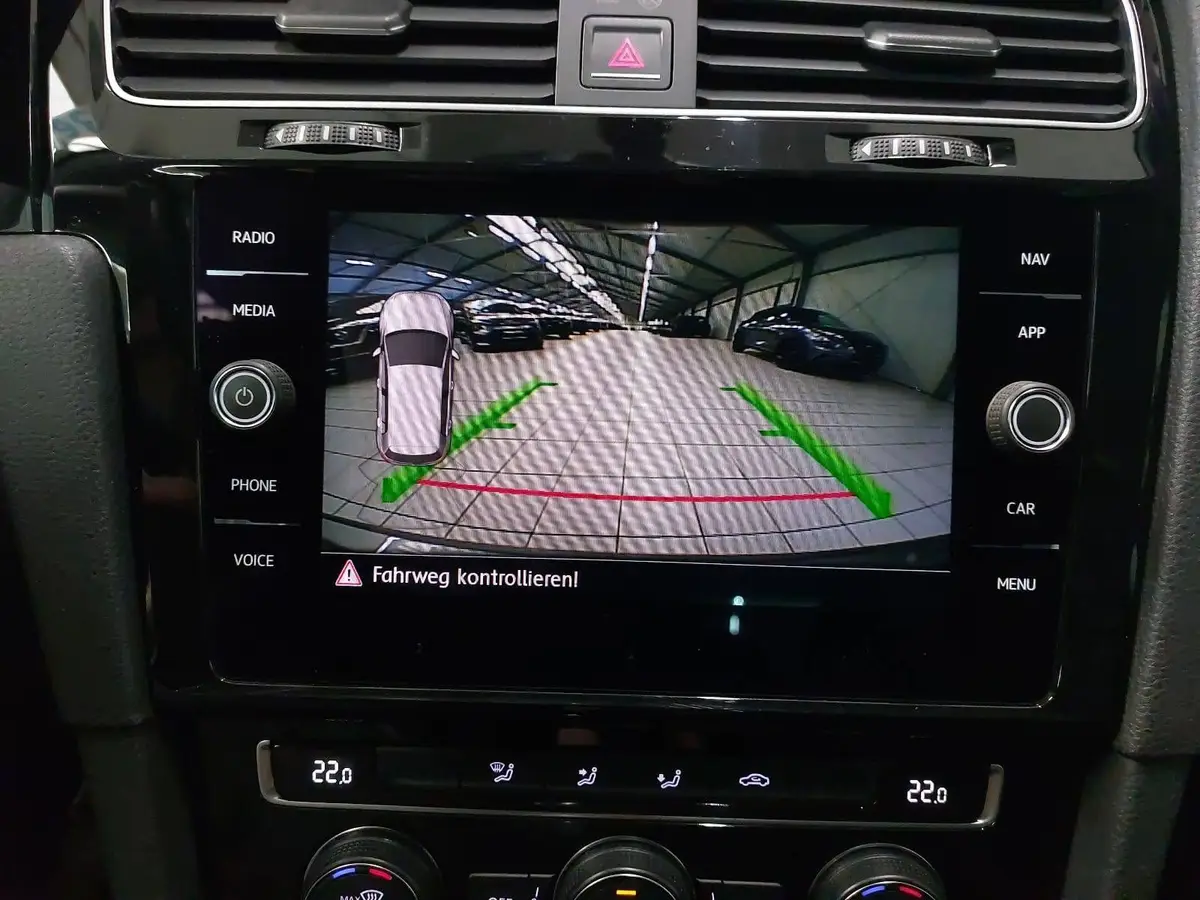 VW GOLF VII 1.4 TSI HIGHLINE LED ACC