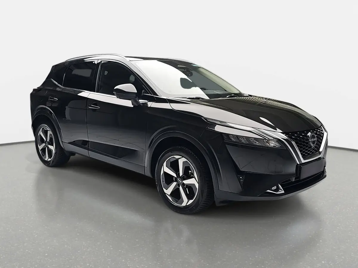 NISSAN QASHQAI 1.3 DIG-T MHEV AUTO. N-CONNECTA WINTER DESIGN