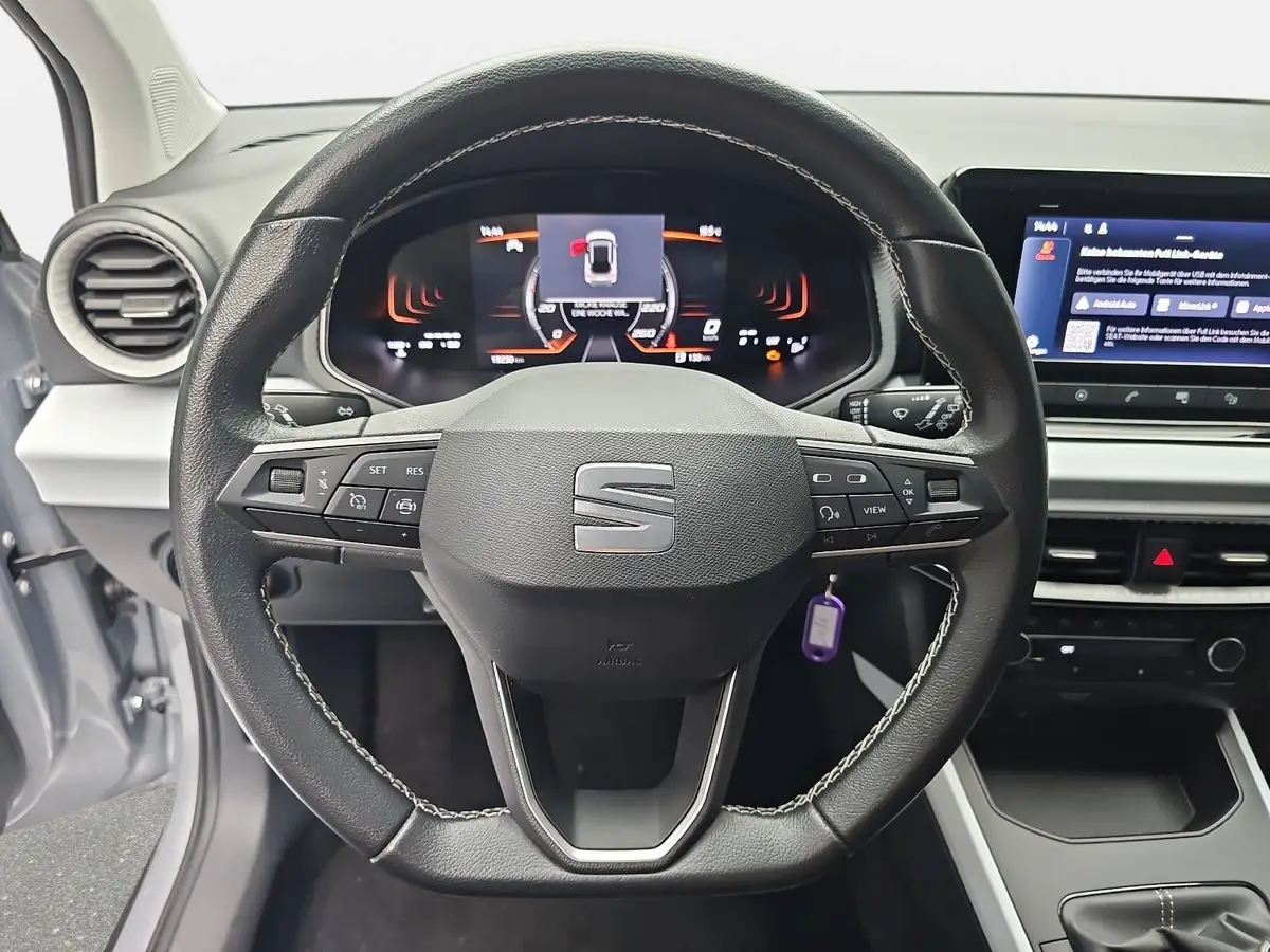SEAT ARONA 1.0 TSI STYLE LED GRA DAB LM