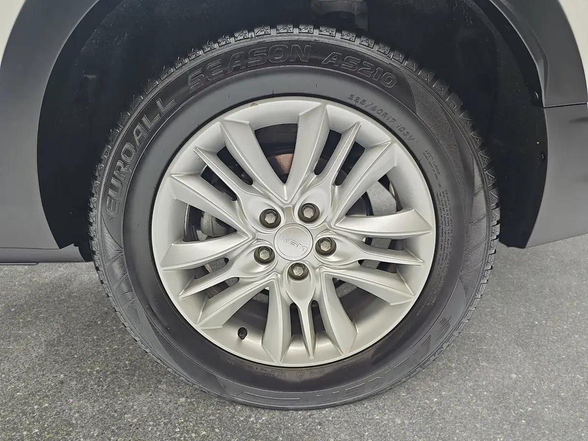 KGM KORANDO 1.5 T-GDI 2WD NOMAD AUTOMATIK