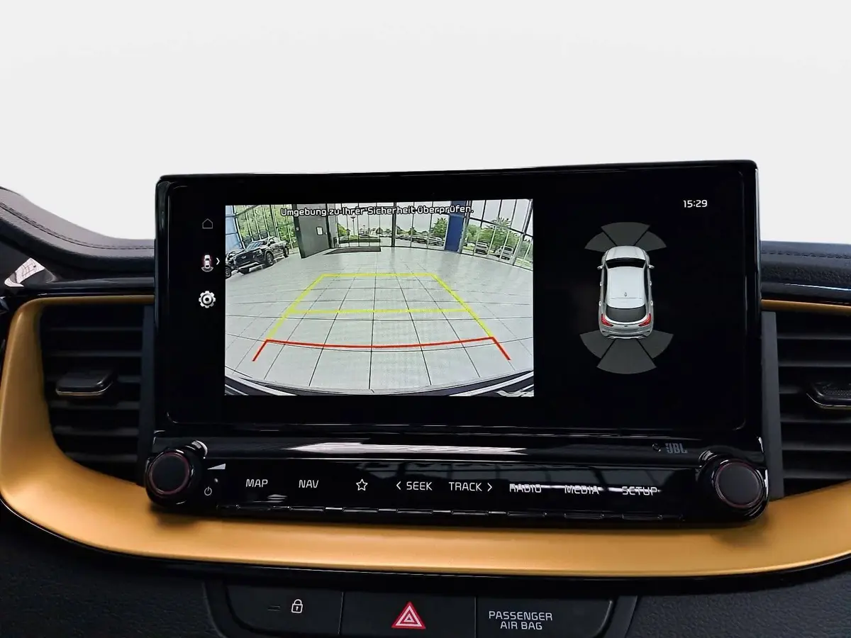 KIA XCEED 1.6 T-GDI DCT XDITION LED NAVI PANO GJR