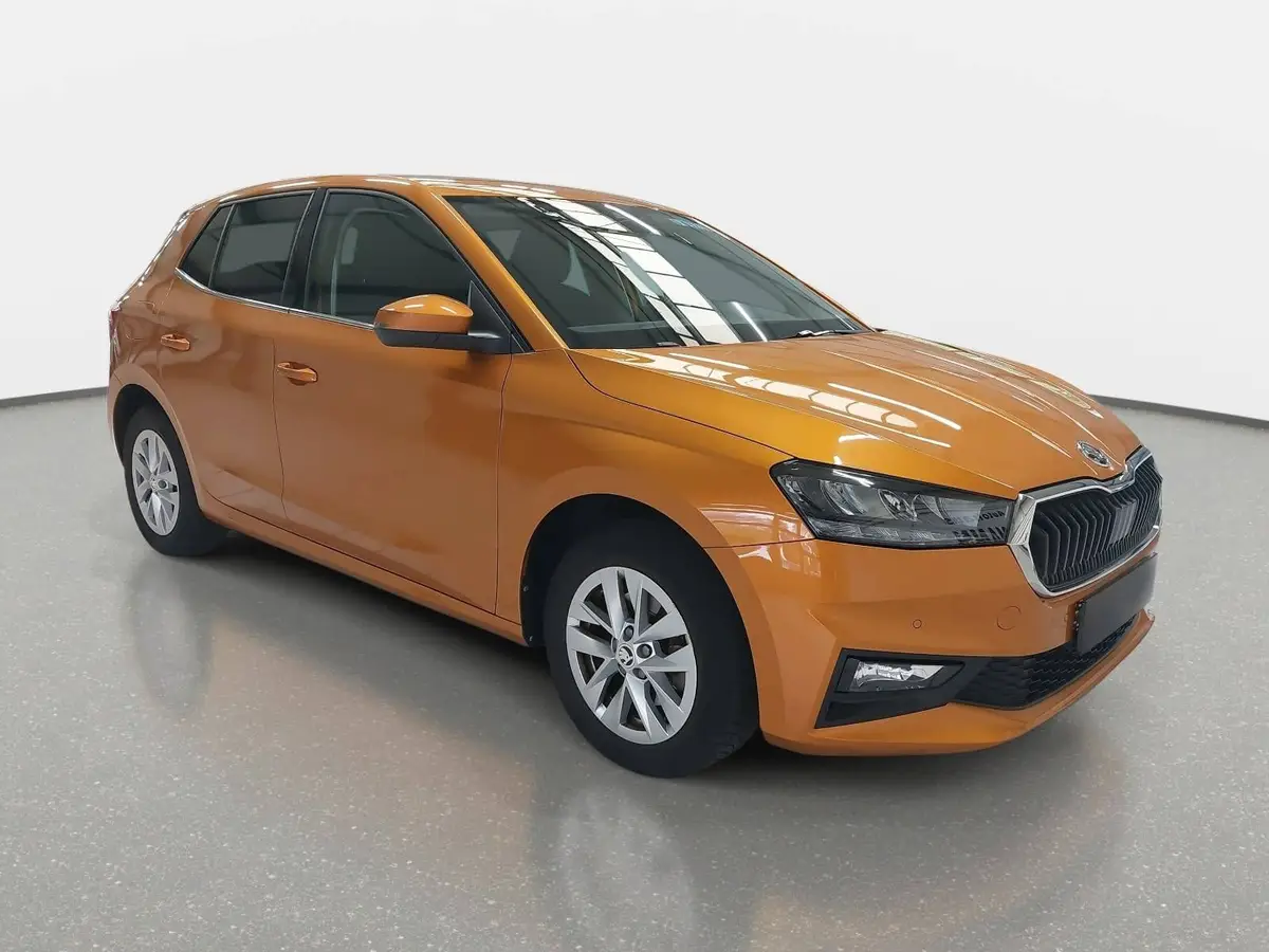 SKODA FABIA 1.0 TSI STYLE
