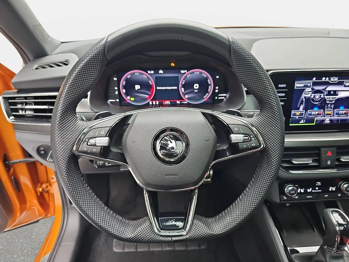 SKODA KAMIQ 1.0 TSI MONTE CARLO LED DAB PANO AHK LM
