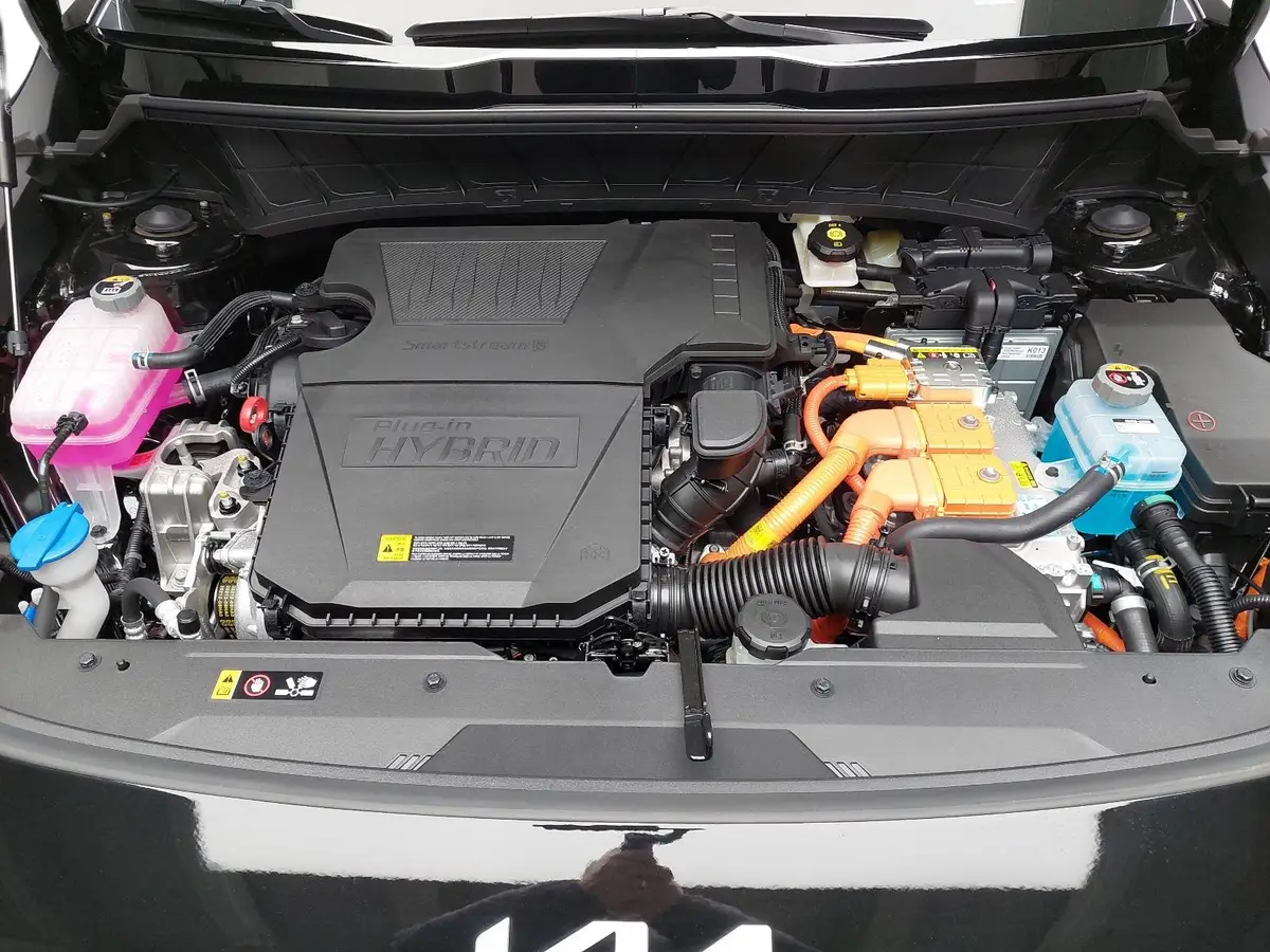 KIA NIRO 1.6 GDI PLUG-IN-HYBRID DCT SPIRIT TECHNOLOGIE RELAX GLASDACH