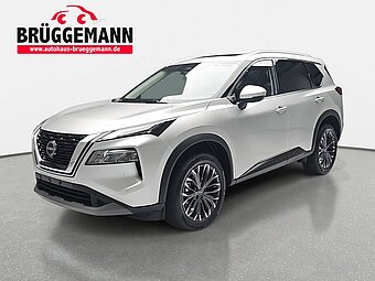 NISSAN X-TRAIL 1.5 VC-T MHEV AUTO. N-CONNECTA PANORAMA 19ZOLL HEAD-UP VOLL-LED