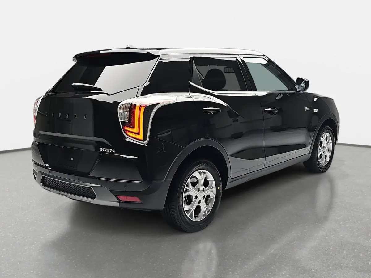 KGM TIVOLI 1.5 T-GDI 2WD ESSENTIAL