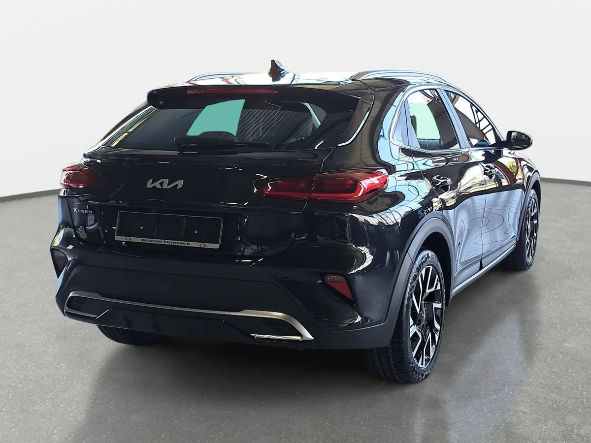 KIA XCEED 1.6 T-GDI 150 DCT SPIRIT MJ26 XCLUSIVE