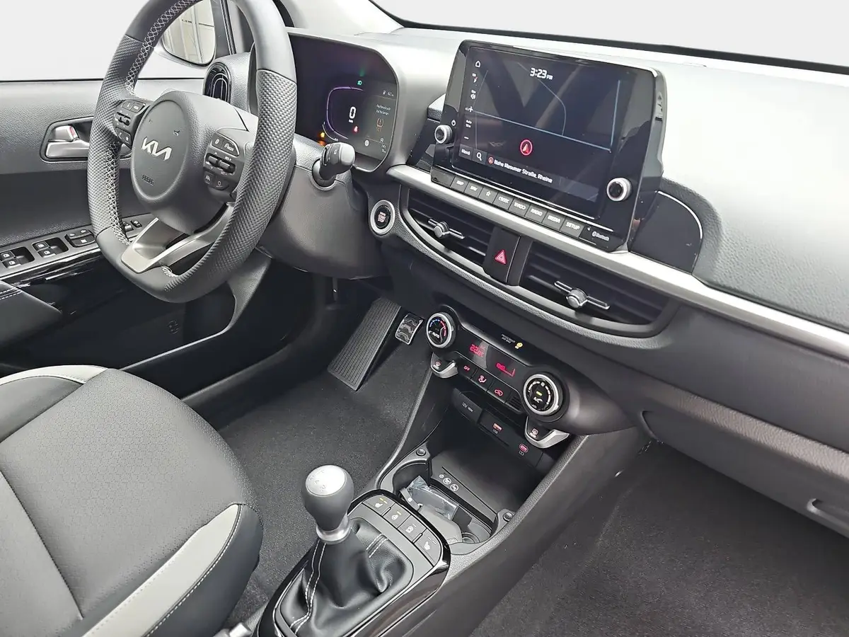 KIA PICANTO 1.0 GDI GT-LINE MJ26 LED SITZH. NAVI KAMERA