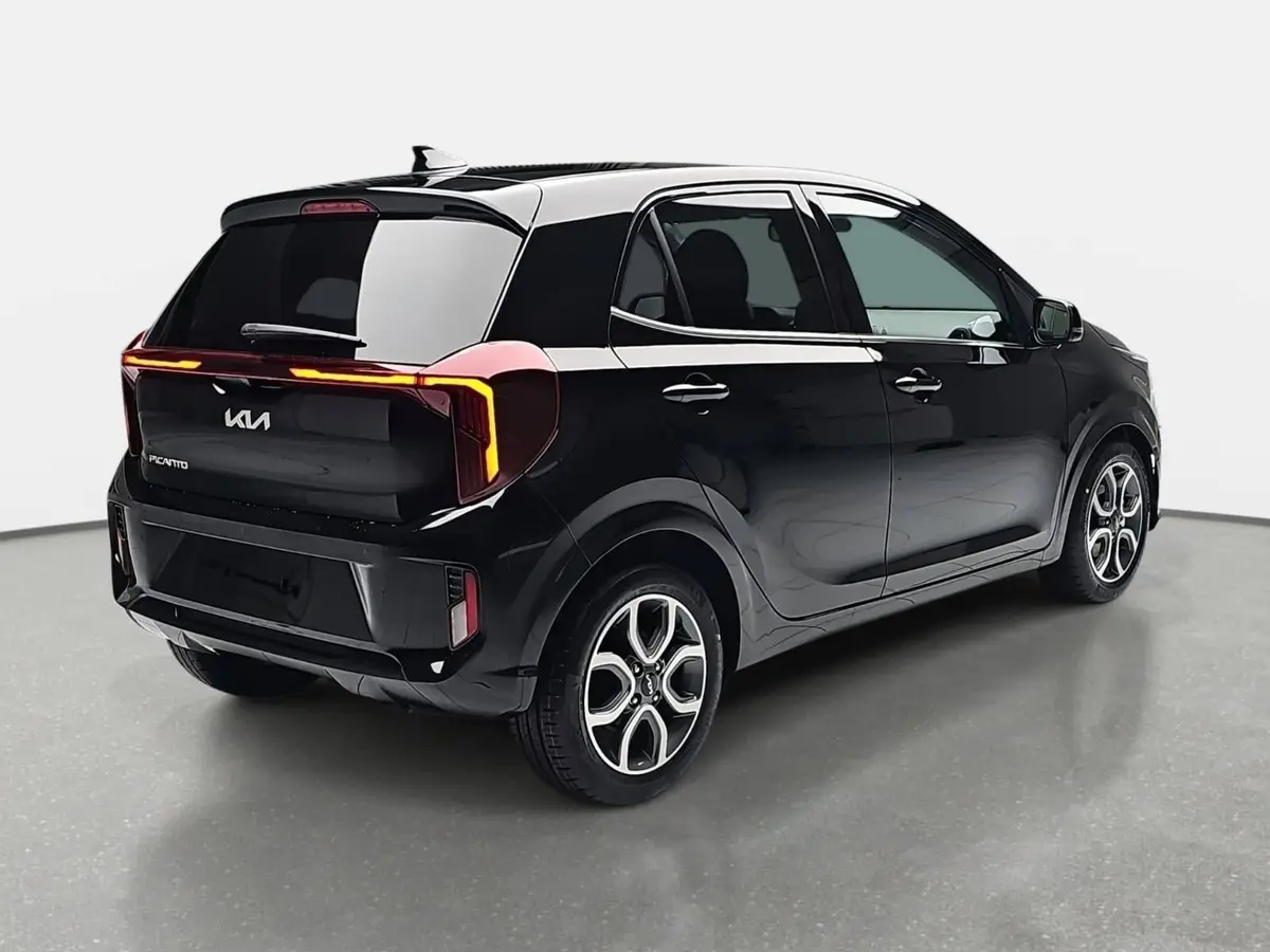 KIA PICANTO 1.0 GDI AUTO. (AMT) SPIRIT MJ26 LED SITZH. NAVI KAMERA