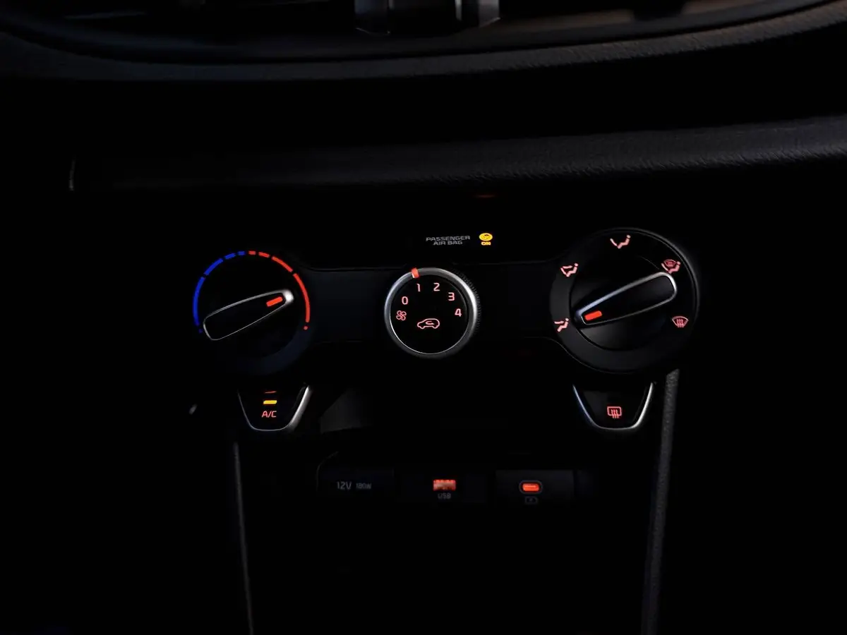 KIA PICANTO 1.0 GDI AUTO. (AMT) VISION MJ26 SITZH. NAVI KAMERA