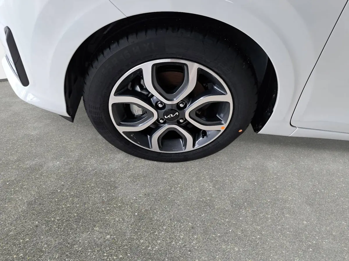 KIA PICANTO 1.0 GDI AUTO. (AMT) SPIRIT MJ26 LED SITZH. NAVI KAMERA