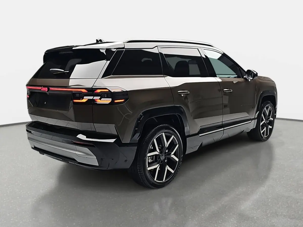 JEEP COMPASS ELEKTRO FIRST EDITION MJ26 PREMIUM-PAKET PANORAMA