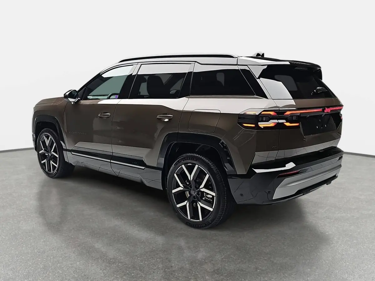 JEEP COMPASS ELEKTRO FIRST EDITION MJ26 PREMIUM-PAKET PANORAMA