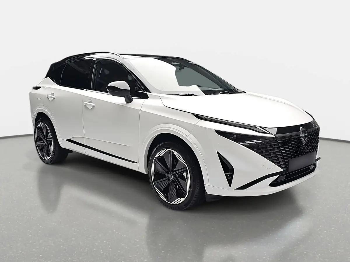 NISSAN QASHQAI 1.3 DIG-T MHEV AUTO. N-DESIGN KOMFORT-PLUS