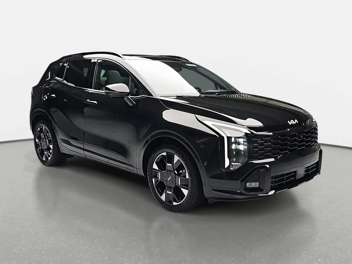 KIA SPORTAGE 1.6 T-GDI 150 2WD DCT GT-LINE MJ26 DRIVEWISE GLASDACH SOUND