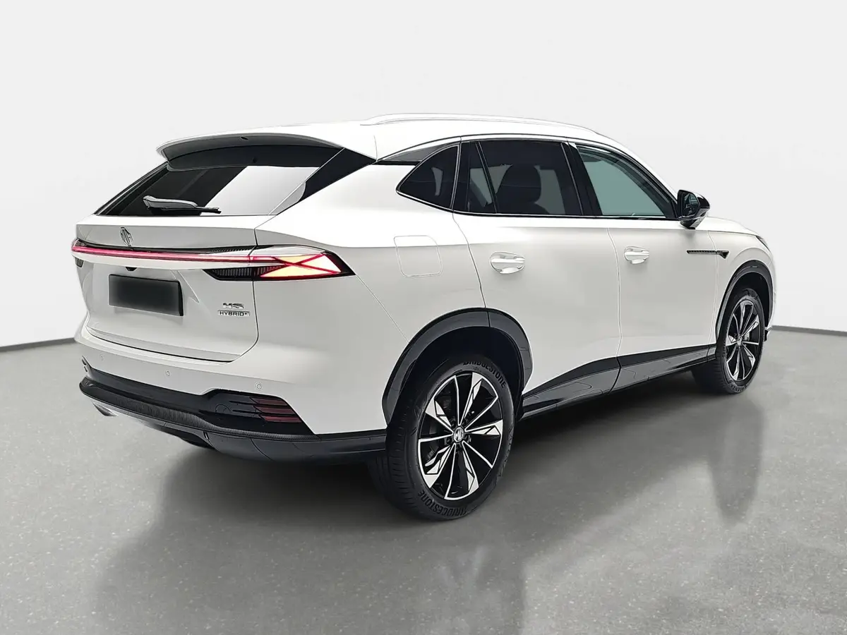 MG HS 1.5 HYBRID+ MY25.5 LUXURY LEDER 360-GRAD-KAMERA 19-ZOLL-LM