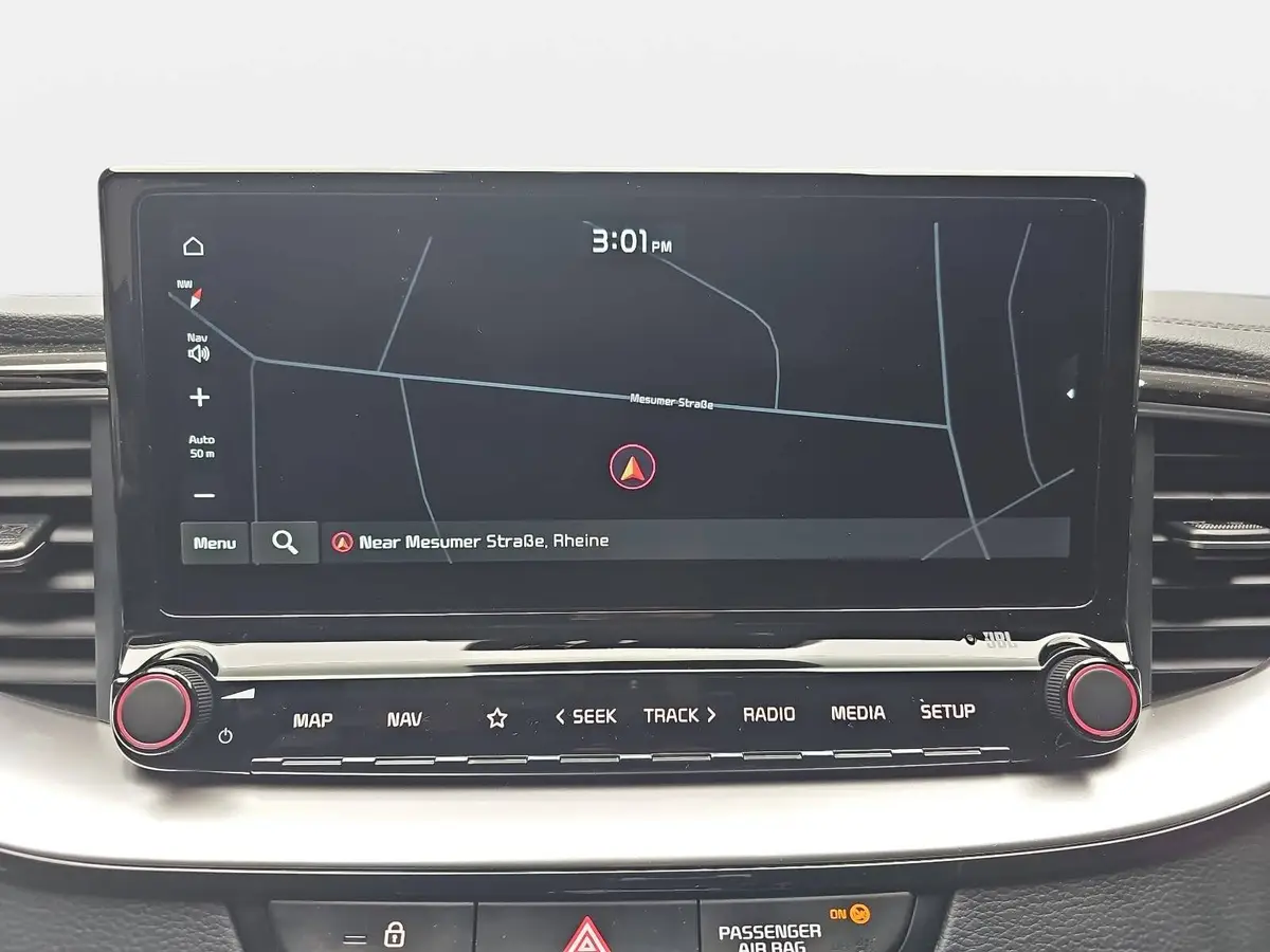 KIA XCEED 1.6 T-GDI 180 DCT GT-LINE MJ26 LEDER GLASDACH