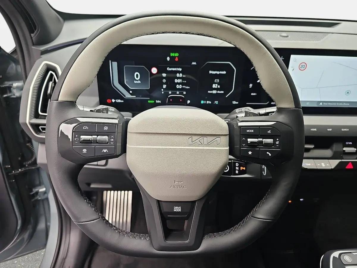 KIA EV5 81.4 KWH GT-LINE LAUNCH EDITION MJ26