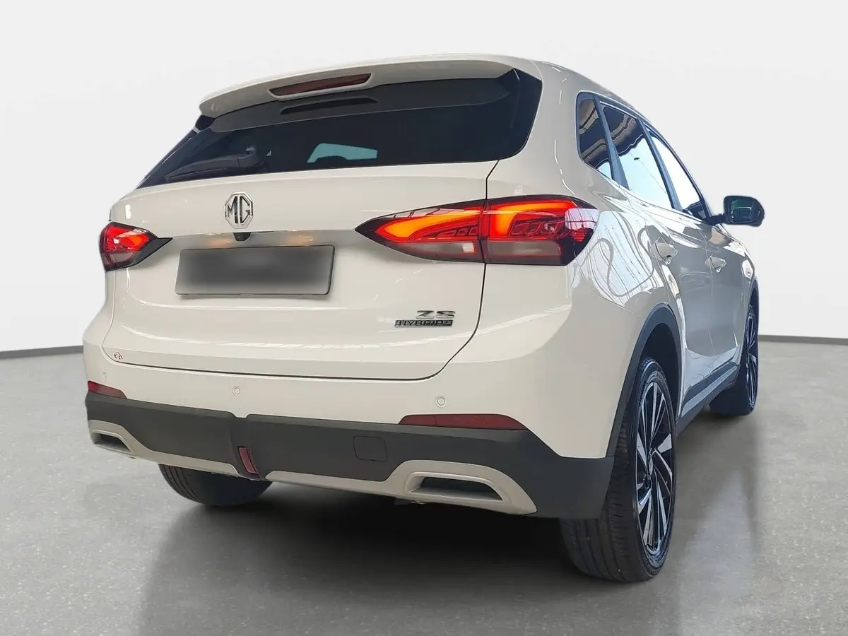 MG ZS 1.5 HYBRID+ MY25.5 LUXURY NAVI LM18 KEYLESS-ENTRY 360-GRAD-KAMERA