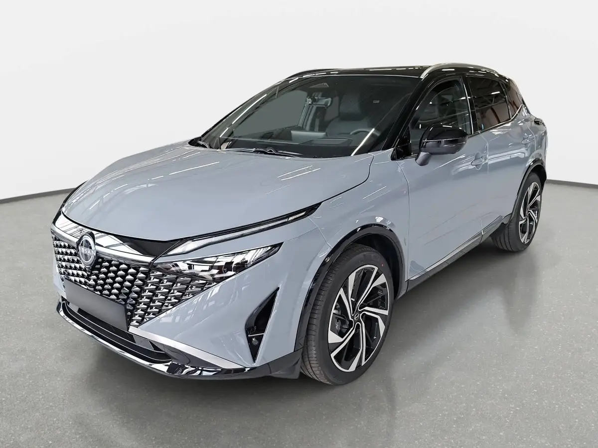 NISSAN QASHQAI 1.3 DIG-T MHEV AUTO. TEKNA PREMIUM PAKET 2-FARBEN