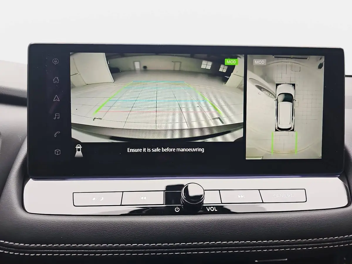 NISSAN X-TRAIL 1.5 VC-T MHEV AUTO. TEKNA+ 20ZOLL