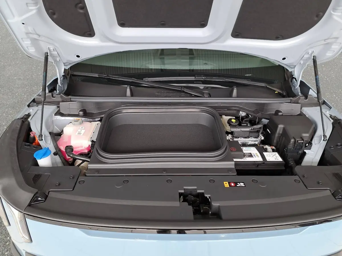KIA EV2 42.2 KWH EARTH MJ27 WINTER-CONNECT