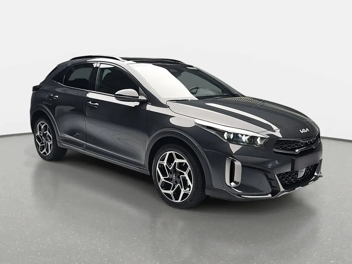 KIA XCEED 1.6 T-GDI 150 DCT GT-LINE MJ26 LEDER GLASDACH