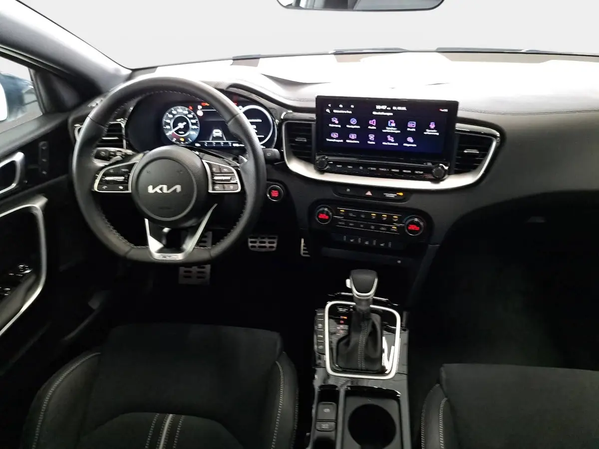 KIA XCEED 1.6 T-GDI 180 DCT GT-LINE MJ26 LEDER GLASDACH