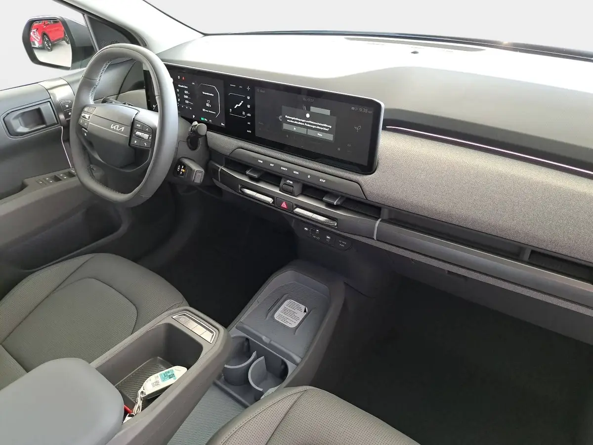 KIA EV3 81.4 KWH EARTH MJ26 WINTER BUSIN. UPGRADE DRIVEWISE-PARK DESIGN SOUND