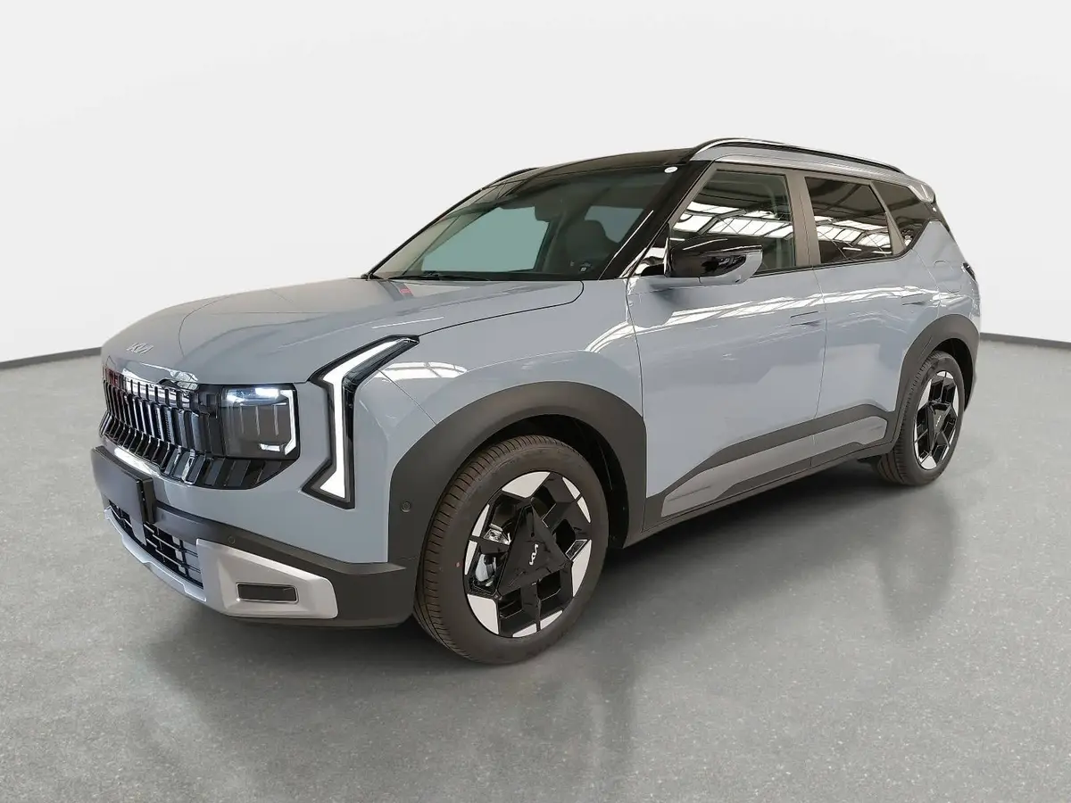 KIA SELTOS 1.6 T-GDI 2WD DCT SPIRIT MJ27 GLASDACH DRIVEWISE COMFORT