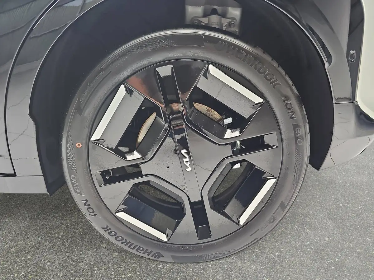 KIA EV3 81.4 KWH GT-LINE MJ27 DRIVEWISE-PARK-PRO KOMFORT