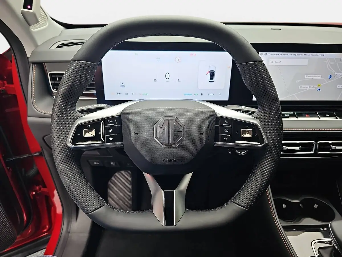 MG HS 1.5 PLUG-IN-HYBRID MY25.5 LUXURY LEDER 360-GRAD-KAMERA 19-ZOLL-LM