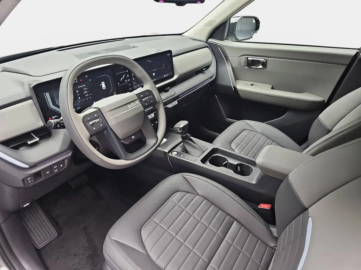 KIA SELTOS 1.6 T-GDI 2WD DCT SPIRIT MJ27 DRIVEWISE COMFORT