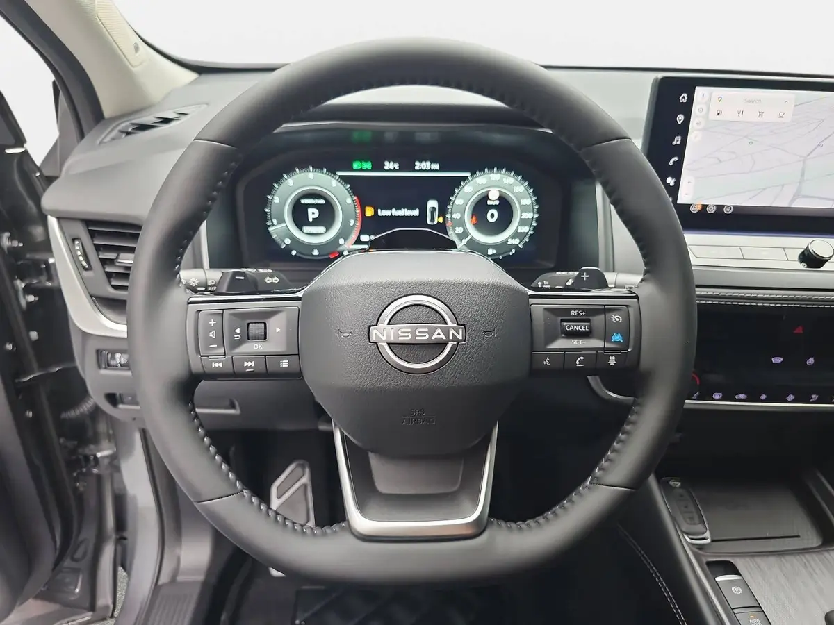 NISSAN QASHQAI 1.3 DIG-T MHEV AUTO. MJ27 TEKNA PANORAMA BOSE HEAD-UP-DISPLAY
