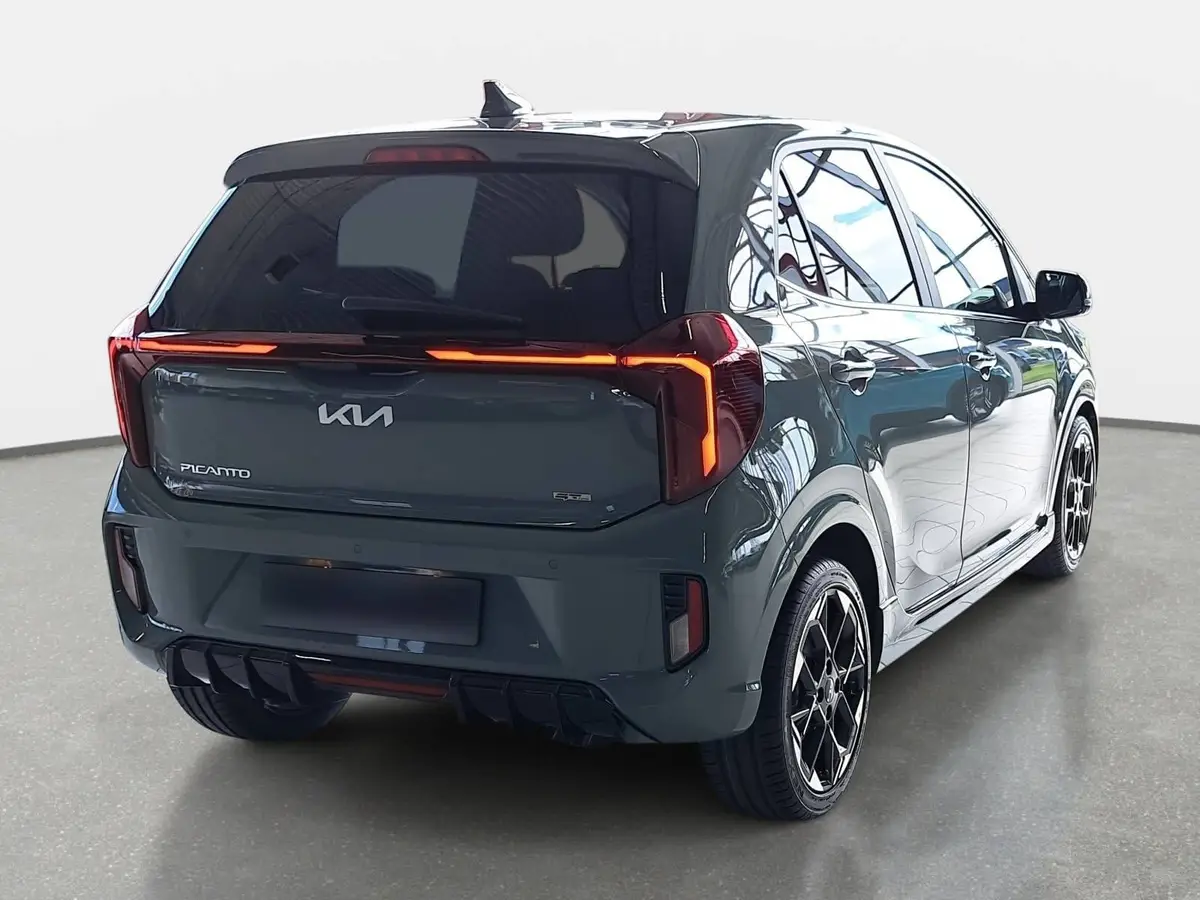 KIA PICANTO 1.0 GDI AUTO. (AMT) GT-LINE MJ27 DRIVEWISE