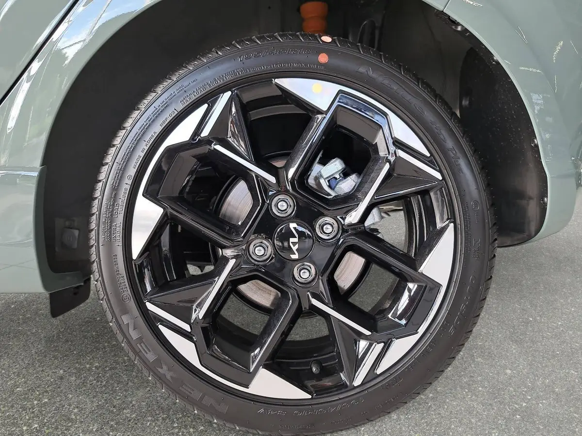 KIA PICANTO 1.0 GDI AUTO. (AMT) GT-LINE MJ27 DRIVEWISE