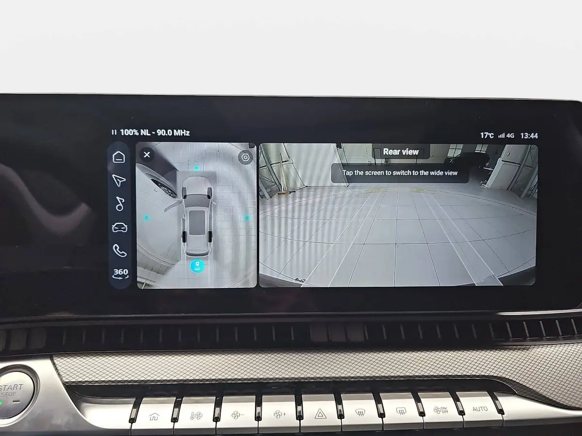 MG S9 PLUG-IN-HYBRID MY26 PREMIUM
