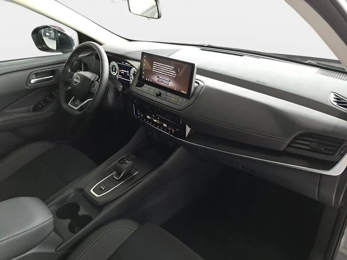 NISSAN QASHQAI 1.3 DIG-T MHEV AUTO. MJ27 N-CONNECTA WINTER EL-HECKKLAPPE PANO