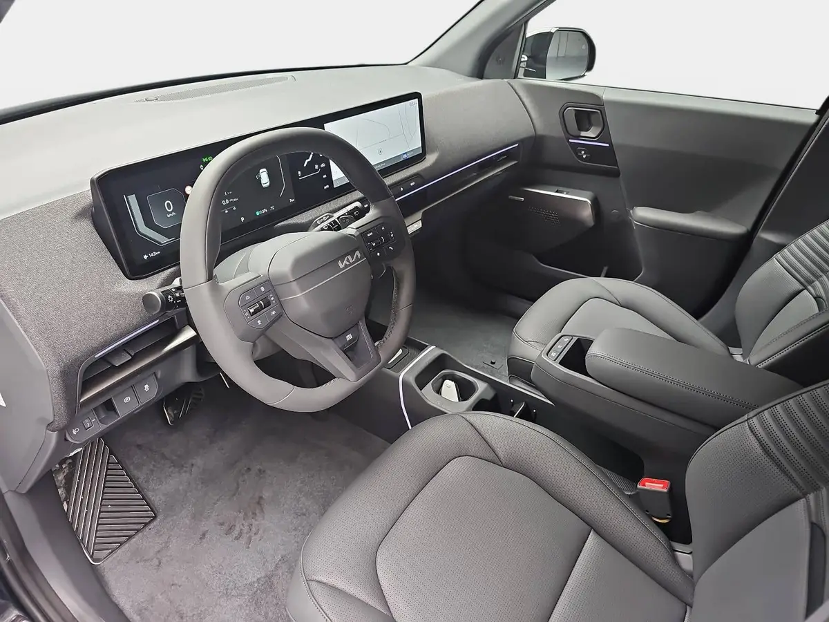 KIA EV2 61.0 KWH BLACK LINE MJ27 4SITZE DRIVEWISE-PARK KOMFORT GLASDACH