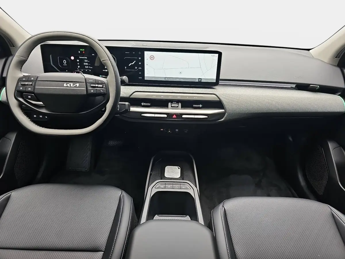 KIA EV4 81.4 KWH EARTH MJ26 UPGRADE TECHNOLOGY WINTER DWP DESIGN SOUND GLASD.