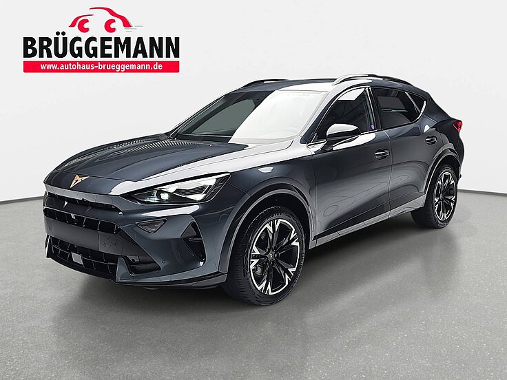 CUPRA FORMENTOR 1.5 ETSI DSG NAVI LED ACC SPURPAKET EL.HECKKL. KAM