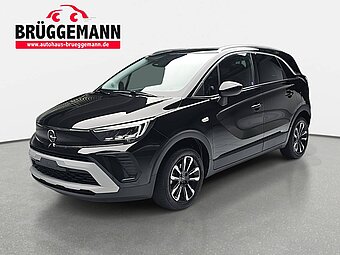 OPEL CROSSLAND (X) 1.2 TURBO ELEGANCE NAVI LED PANO KLIMA KAMERA LM