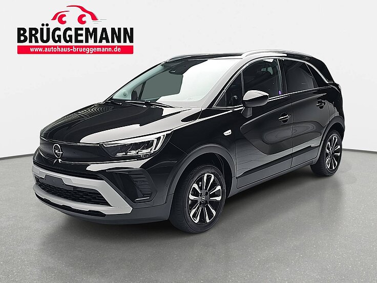 OPEL CROSSLAND (X) 1.2 TURBO ELEGANCE NAVI LED PANO KLIMA KAMERA LM