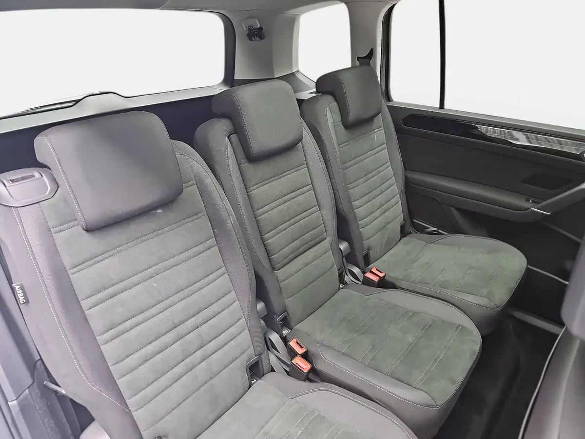 VW TOURAN 1.5 TSI DSG HIGHLINE R-LINE NAVI LED ACC PANO KAME